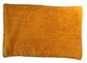 Deka coral fleece - žlutá - 150 x 200 cm
