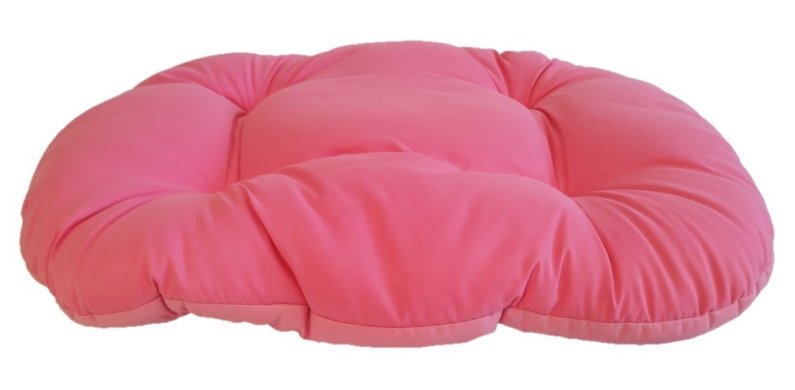 Polštář pro domácí mazlíčky - růžový  - 70 x 45 cm 
