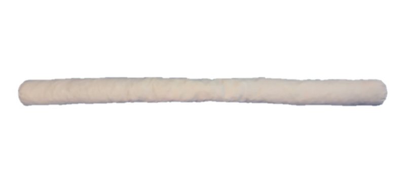 Protiprůvaňák - bílý 90 cm