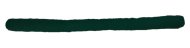 Protiprůvaňák - zelený 100 cm