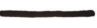 Protiprůvaňák - černý 120 cm