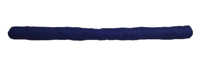 Protiprůvaňák - modrý 70 cm
