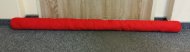 Protiprůvaňák - červený 70 cm