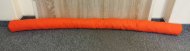 Protiprůvaňák - oranžový 70 cm