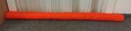 Protiprůvaňák - oranžový 70 cm