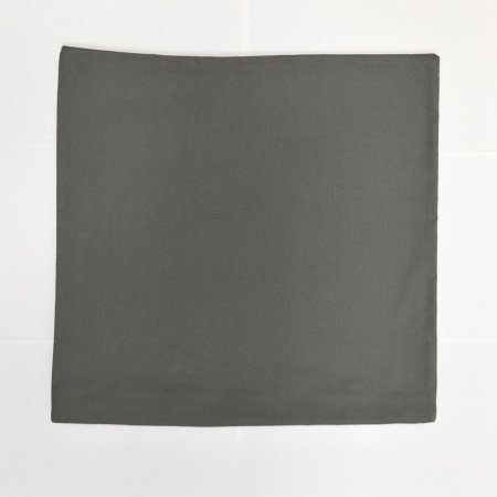 LKV Lomnice Povlak na polštářek světle šedý - 40 x 40 cm