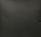 Látka - běžný metr tmavě šedý kepr