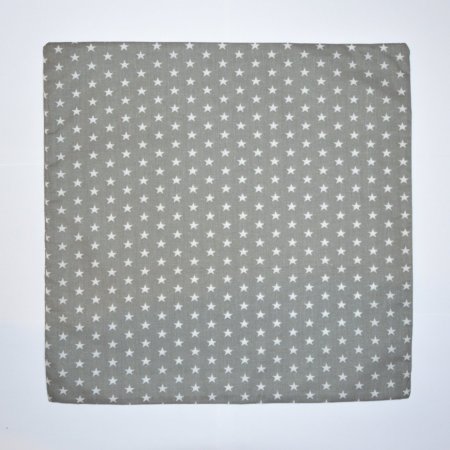 Povlak na polštářek hvězdy - 40 x 40 cm